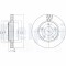 DELPHI BG4258 Disc frana