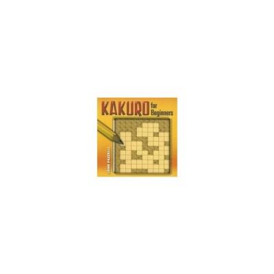 Kakuro for Beginners foto