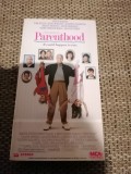 Casete video VHS - Parenthood - Limba Engleza, Caseta video, Altele