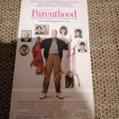 Casete video VHS - Parenthood - Limba Engleza