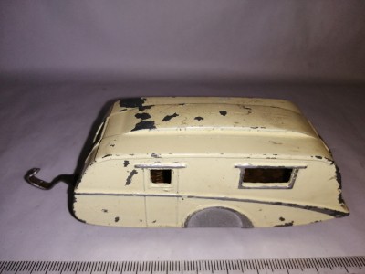 bnk jc Dinky 190 Caravan foto