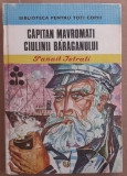 (C529) PANAIT ISTRATI - CAPITAN MAVROMATI / CIULINII BARAGANULUI