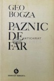 Cumpara ieftin Paznic de far - Geo Bogza ($O136), Minerva