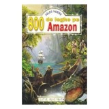 800 de leghe pe Amazon - Jules Verne