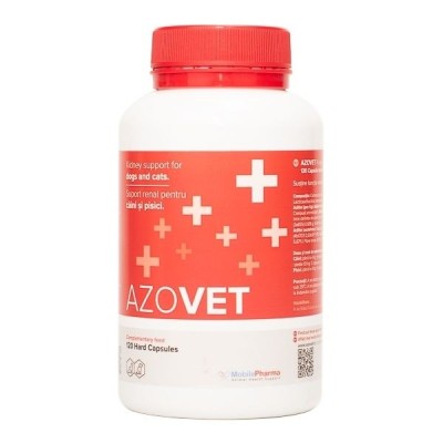 Azovet, MobilePharma, 1 capsula foto
