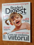 Revista reader&#039;s digest romania octombrie 2008