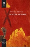 Nuntile necesare - Dumitru Tepeneag, 2021