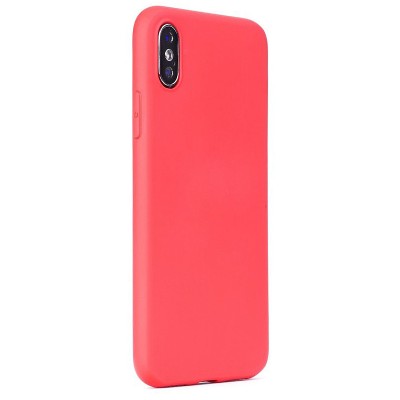 Husa TPU Forcell Soft Magnet pentru Huawei Y9 (2019), Rosie foto