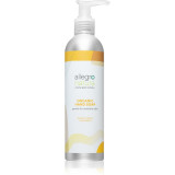 Allegro Natura Organic Săpun lichid pentru m&acirc;ini Arancio Dolce, Mandorla 250 ml