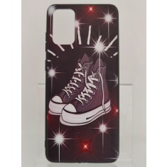 Husa Matte TPU Samsung Galaxy S20 Plus.