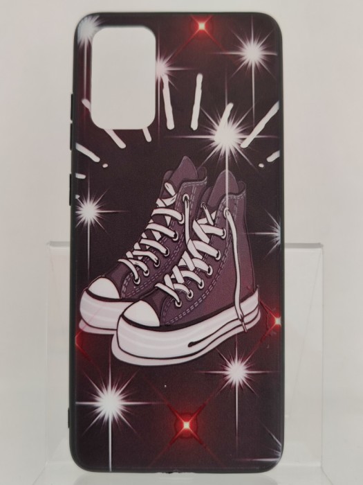 Husa Matte TPU Samsung Galaxy S20 Plus.