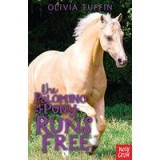 The Palomino Pony Runs Free