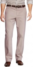 ch Pantaloni casual pentru barba?i, imbracaminte drepte de lucru #8104 8130 Pale Pinki 31W x 31L foto
