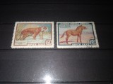 TIMBRE URSS 1959 FAUNA, Nestampilat