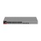 Switch 24 porturi RJ45 1G PoE+, 4 x SFP 2.5G, L2+ Cloud Management, 1U - Ruijie RG-S2915-24GT4MS-P-L SafetyGuard Surveillance