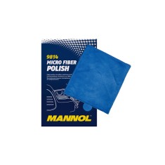 LAVETA MICROFIBRE POLISARE