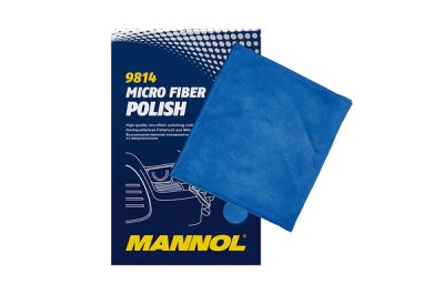 LAVETA MICROFIBRE POLISARE foto