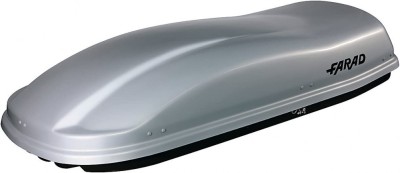 Cutie portbagaj Farad Marlin 530 Gri, 228x81x40 cm, 530 Litri foto