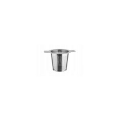 Filtru infuzor ceai, din inox, 7.5 cm, sita, Kinghoff