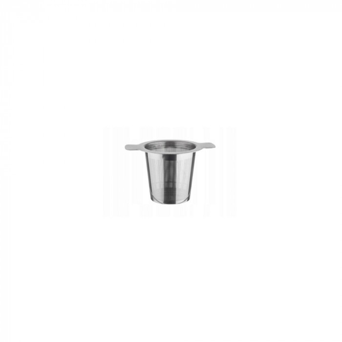 Filtru infuzor ceai, din inox, 7.5 cm, sita, Kinghoff