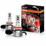 Set 2 becuri Osram Night Breaker LED Smart H9 12V 6000K omologare RAR