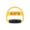 Blocator parcare automat AVR&reg; AutoPark AVR-EPL925L, acumulator, 2 telecomenzi ()