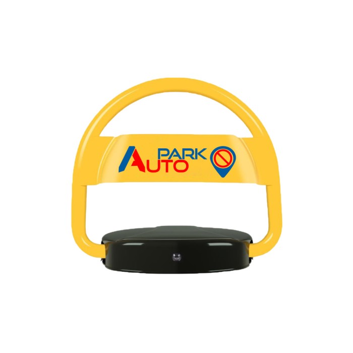 Blocator parcare automat AVR&reg; AutoPark AVR-EPL925L, acumulator, 2 telecomenzi ()