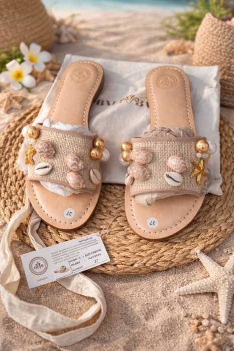 Papuci de dama Balibali