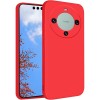 Husa de protectie, flippy, pentru huawei mate 60 pro, liquid silicone, cu microfibra pe interior, protectie antisoc, compatibil incarcare wireless, ro