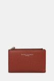 Gianni Chiarini portofel de piele culoarea portocaliu, PF.6003.GRN