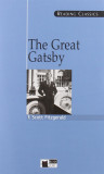 The Great Gatsby (+ Audio CD) | F. Scott Fitzgerald, Black Cat