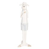 Cumpara ieftin Figurina Oita polirasina multicolora 6x4x17 cm