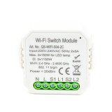 Cumpara ieftin Aproape nou: Releu inteligent PNI SafeHome PT82C 2 canale, WiFi, 2x5A, comanda prin