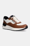 Michael Kors sneakers Trevor culoarea maro, 42F4TRFS1D.299