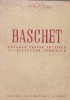 Baschet - Program pentru sectiile colectivelor sportive