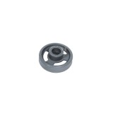 Roată coș pentru mașină de spălat vase WHIRLPOOL 482000022648 Compatibil