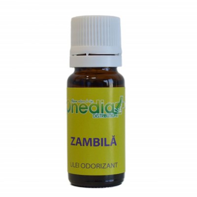 ULEI ODORIZANT ZAMBILA 10ML foto