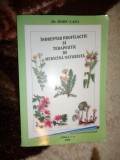 Indreptar profilactic si terapeutic de medicina naturista - Doru Laza ( Predare personala Bucuresti , Nu trimit prin curierat )