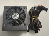 Sursa Sirtec ECO II HPC-550-H12S, 550W, ATX 2.3, PFC activ - poze reale, 500-800, 1