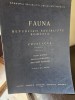 Fauna Republicii Populare Romania - Crustacea - Vol. IV Fascicula 13 - Ordinul Isopoda, Subordinul Oniscoidea, Oniscoidee Inferioare - Vasile Gh. Radu