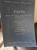 Fauna Republicii Populare Romania - Crustacea - Vol. IV Fascicula 13 - Ordinul Isopoda, Subordinul Oniscoidea, Oniscoidee Inferioare - Vasile Gh. Radu
