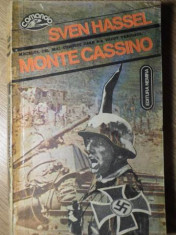 MONTE CASSINO-SVEN HASSEL foto