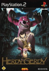 Joc PS2 Hardy Gerdy PlayStation 2 de colectie
