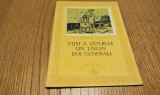 M. E. SALTACOV-SCEDRIN - Cum a Saturat un taran doi Generali - Colectia Albina, 1955, 18 p.