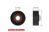 Rola curea transmisie Mercedes Sprinter 3, 5-T (906), Sprinter 3-T (906), Sprinter 4, 6-T (906), Sprinter 5-T (906), Viano (W639), Vito, Mixto (W639)