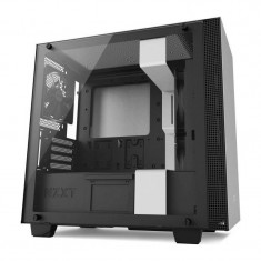 Carcasa NZXT H400 Matte White foto