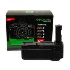 GRIP PATONA Premium MB-N12 pentru Nikon Z8 MB-N12 EN-EL15a EN-EL15b EN-EL15c - 1466