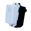 Vimar 10235 Buton cu revenire, 10A, 250V, 1P NO, alb - 8007352020399