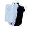 Vimar 10235 Buton cu revenire, 10A, 250V, 1P NO, alb - 8007352020399