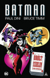 Batman - Őr&uuml;lt szerelem &eacute;s m&aacute;s t&ouml;rt&eacute;netek - Paul Dini